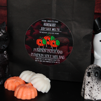 Pumpkin Patch and Pumpkin Spice Wax Melts Mix Bag (VG)