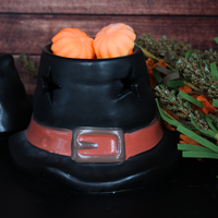 Witch Hat Oil Burner