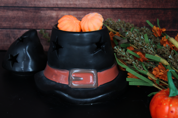 Witch Hat Oil Burner