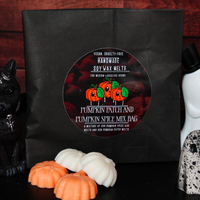 Pumpkin Patch and Pumpkin Spice Wax Melts Mix Bag (VG)