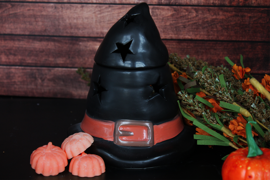 Witch Hat Oil Burner