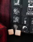 RinkyDink Tattoo Flash Wax Melt Advent Calendar - PRE ORDER