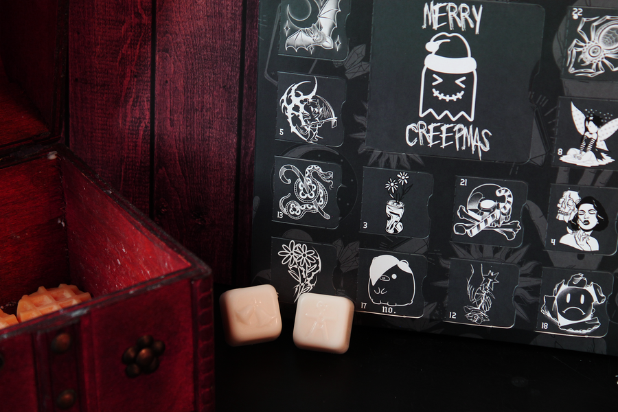 RinkyDink Wax Melt Advent Calendar