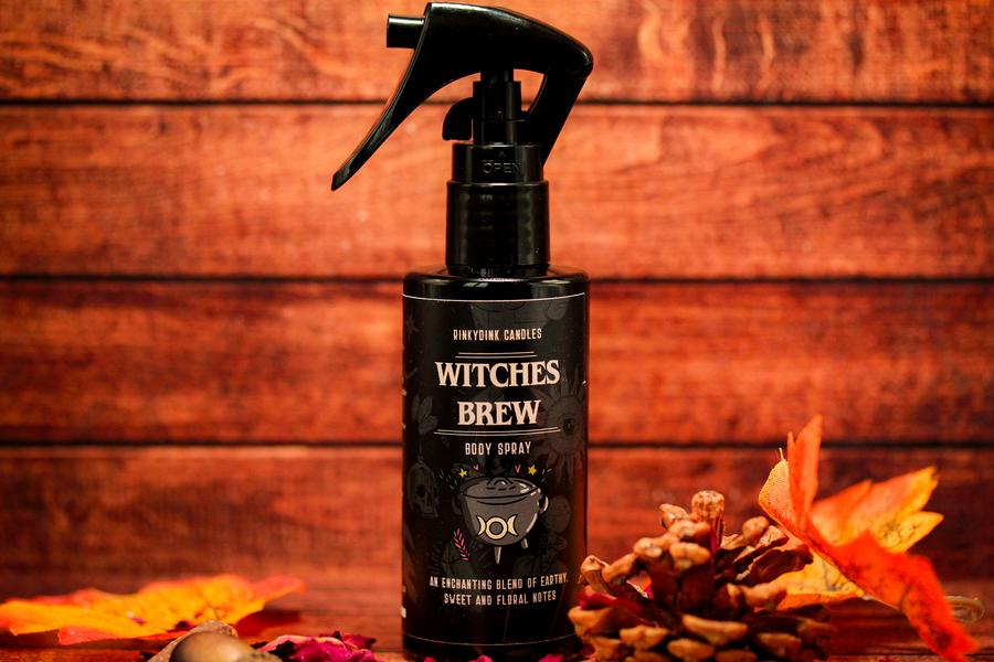 Witches Brew Luxury Perfume Body Spray (VG)