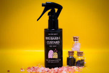 Rhubarb & Custard Luxury Perfume Body Spray (VG)