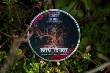 Fatal Forest Scented Candle (VG)