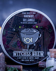 Witches Brew Scented Candle (VG)