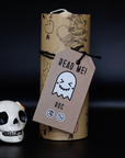 Live, Laugh, Loathe Pillar Candle