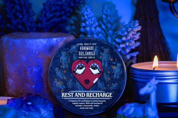 Rest and Recharge Scented Candle (VG)