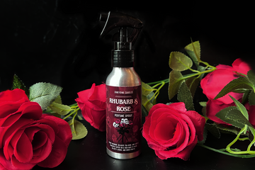 Rhubarb & Rose Luxury Perfume Body Spray (VG)