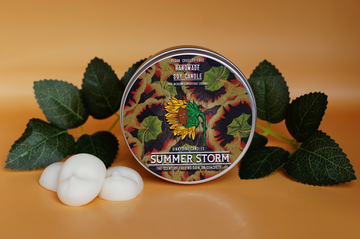 Summer Storm Scented Candle (VG)