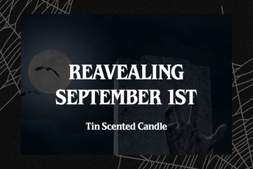 Halloween Candle Scent No.1 (VG)