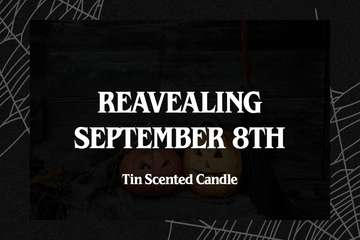 Halloween Candle Scent No.2 (VG)