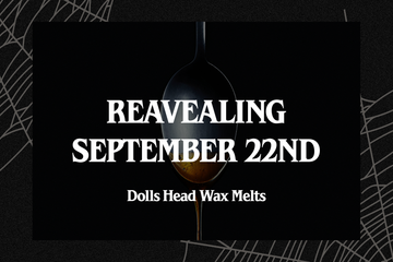 Halloween Dolls Heads Scent No.6 (VG)