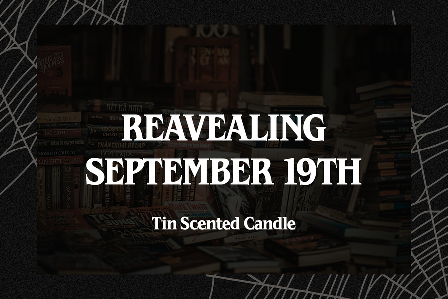 Halloween Candle Scent No.4 (VG)