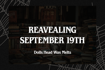 Halloween Dolls Heads Scent No.4 (VG)