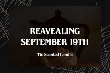 Halloween Candle Scent No.5 (VG)