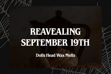 Halloween Dolls Heads Scent No.5 (VG)