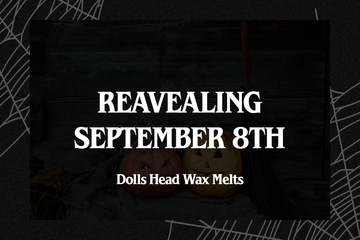Halloween Dolls Heads Scent No.2 (VG)