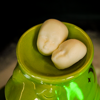 Lunar Frog Oil Burner