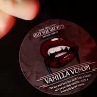 Vanilla Venom Dolls Head Wax Melts (VG)