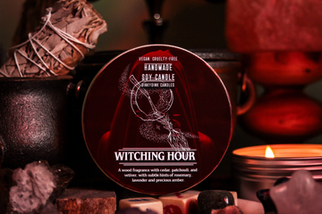 Witching Hour Scented Candle (VG)