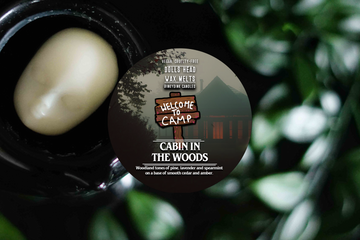 Cabin In The Woods Dolls Head Wax Melts (VG)