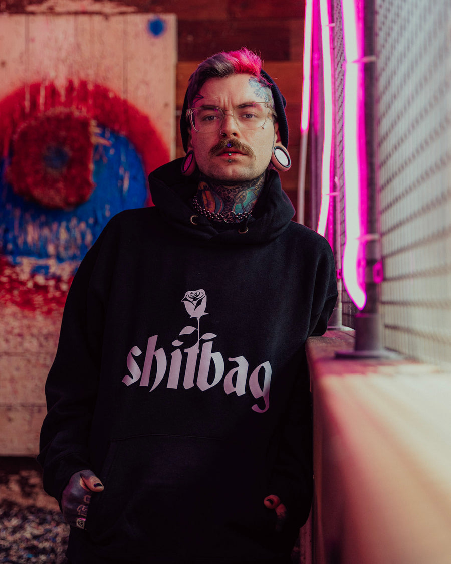 Sh*tbag Hoodie