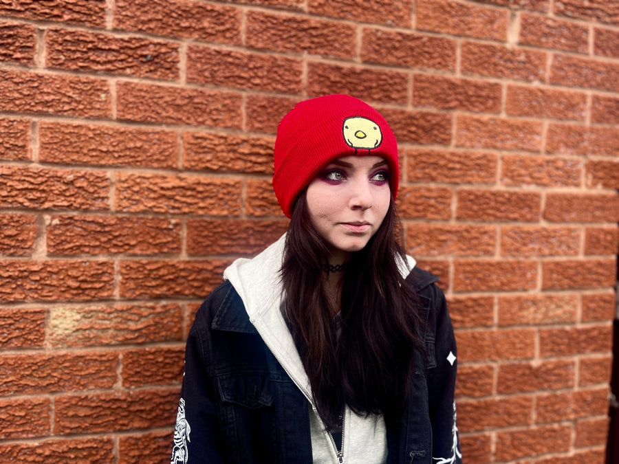 Embroidered CHICC Beanie