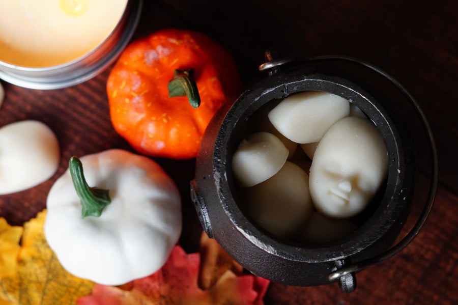 Autumn Air Dolls Head Wax Melts (VG)