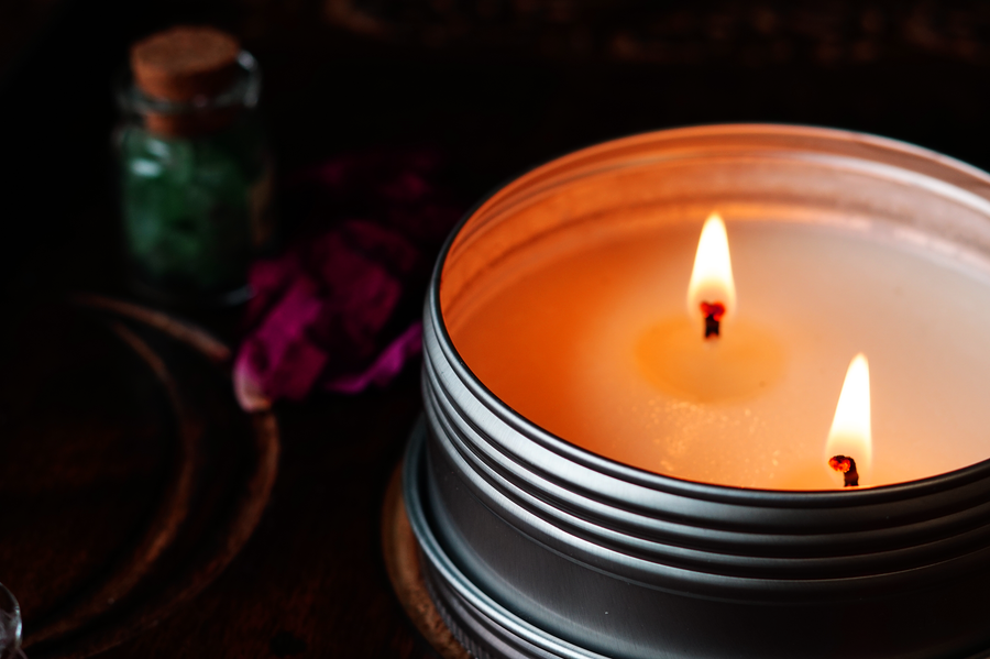 Cinnamon Rolls Scented Candle (VG)