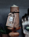 People Are Shit© Pillar Candle (VG)