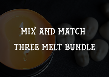 Mix and Match 3 Melt Bundle