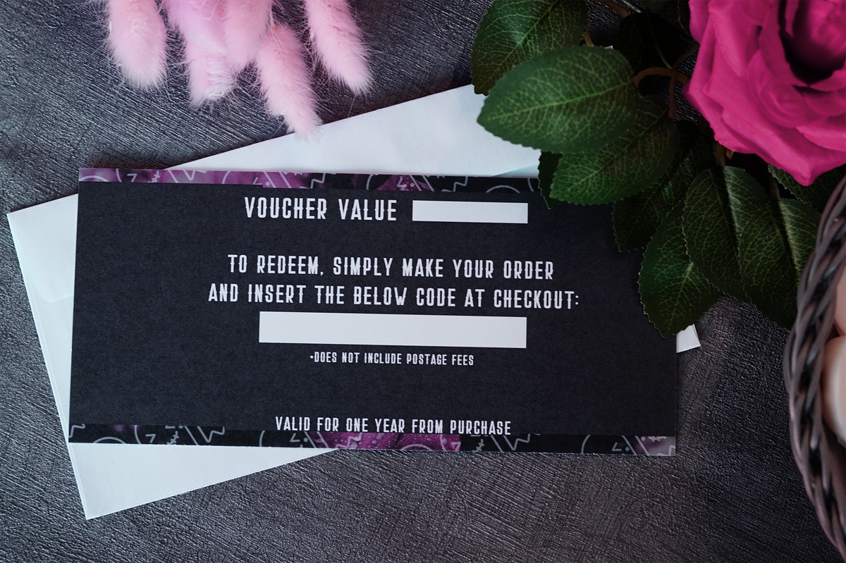 RDC Gift Voucher