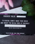 RDC Gift Voucher
